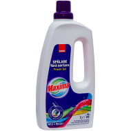 Detergent gel concentrat pentru rufe Sano Maxima Mix&Wash, 20 spalari, 1 litru